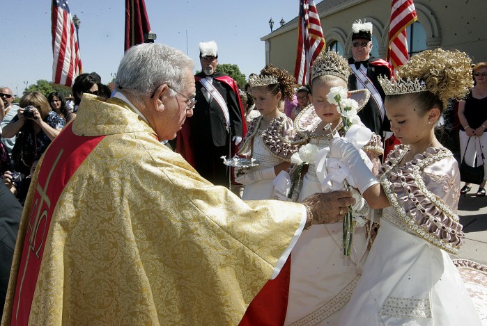 Portuguese Festa in Lemoore